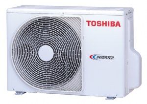 Кондиционер Toshiba серии N3KV Внешний блок