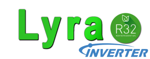 Tosot Lyra Invertor R32