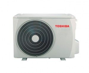 Кондиционер Toshiba серии U2KH2S Внешний блок